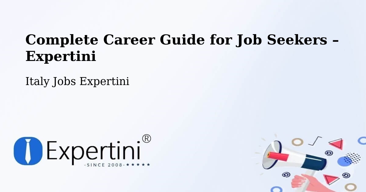 Career Guide for Job Seekers – Aviano - Aviano, Italy Jobs Expertini