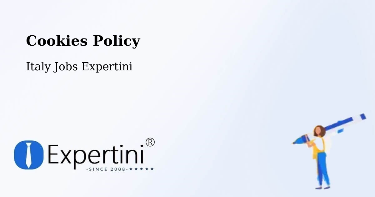 Cookie Policy – Aviano - Italy Jobs Expertini