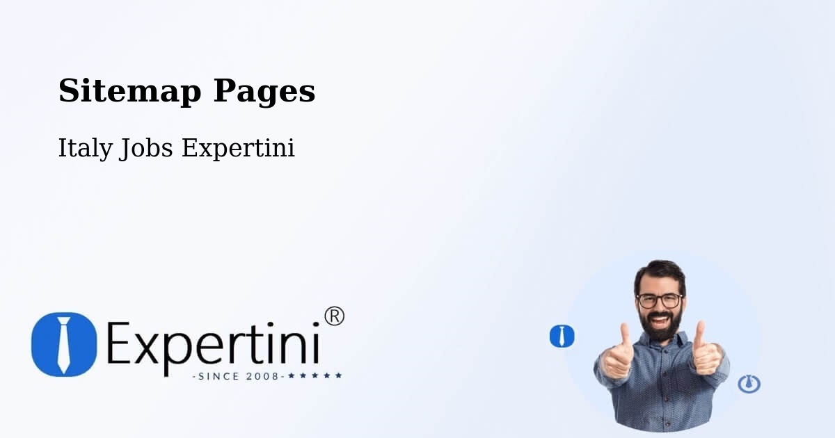 Sitemap Pages - Aviano - Italy Jobs Expertini