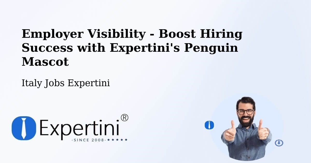 CV and Resume Visibility Optimization – Aviano - Italy Jobs Expertini